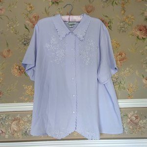Vintage Joanna Top